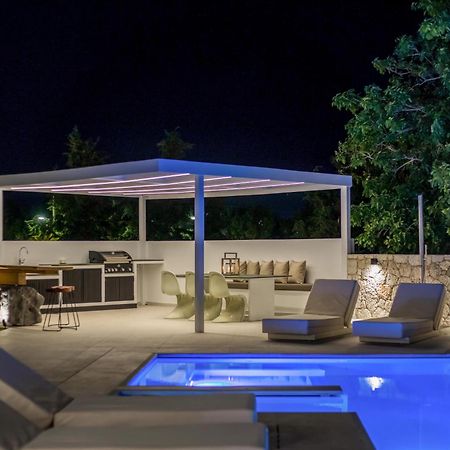 Ocean Pearl Sea View Villa Faliraki Exterior photo