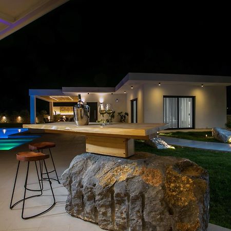 Ocean Pearl Sea View Villa Faliraki Exterior photo
