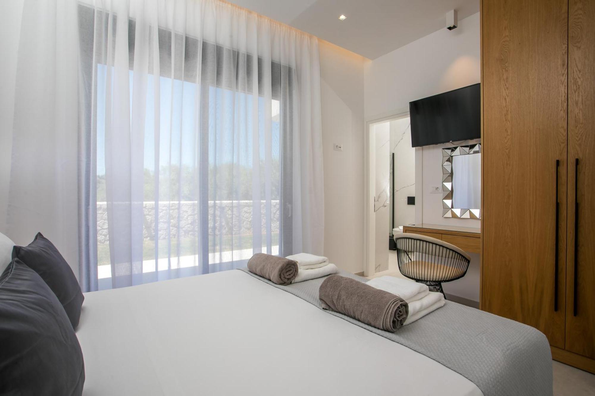 Ocean Pearl Sea View Villa Faliraki Exterior photo