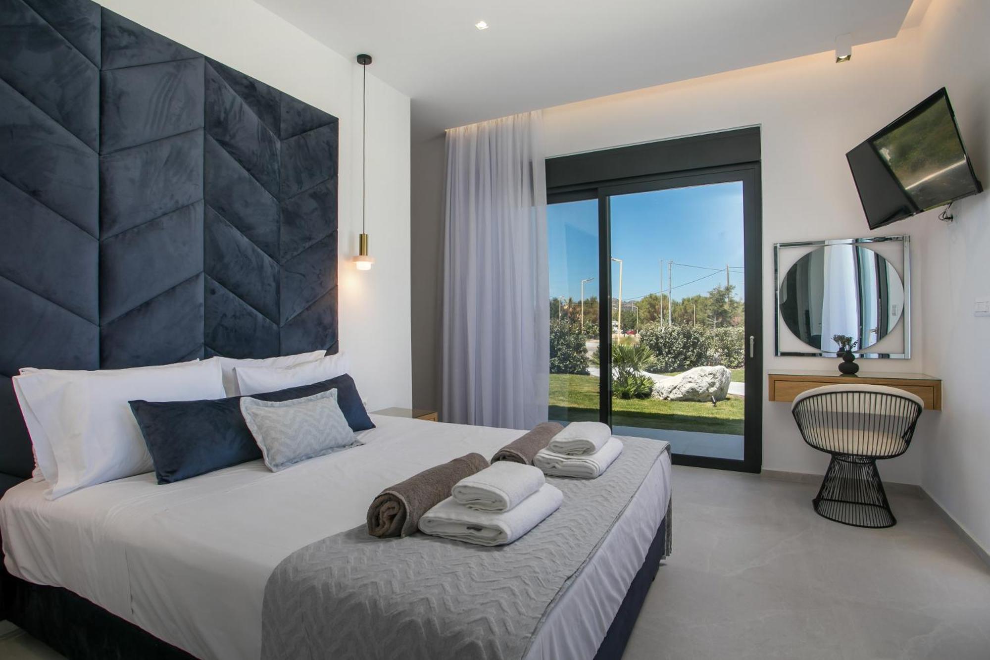 Ocean Pearl Sea View Villa Faliraki Exterior photo