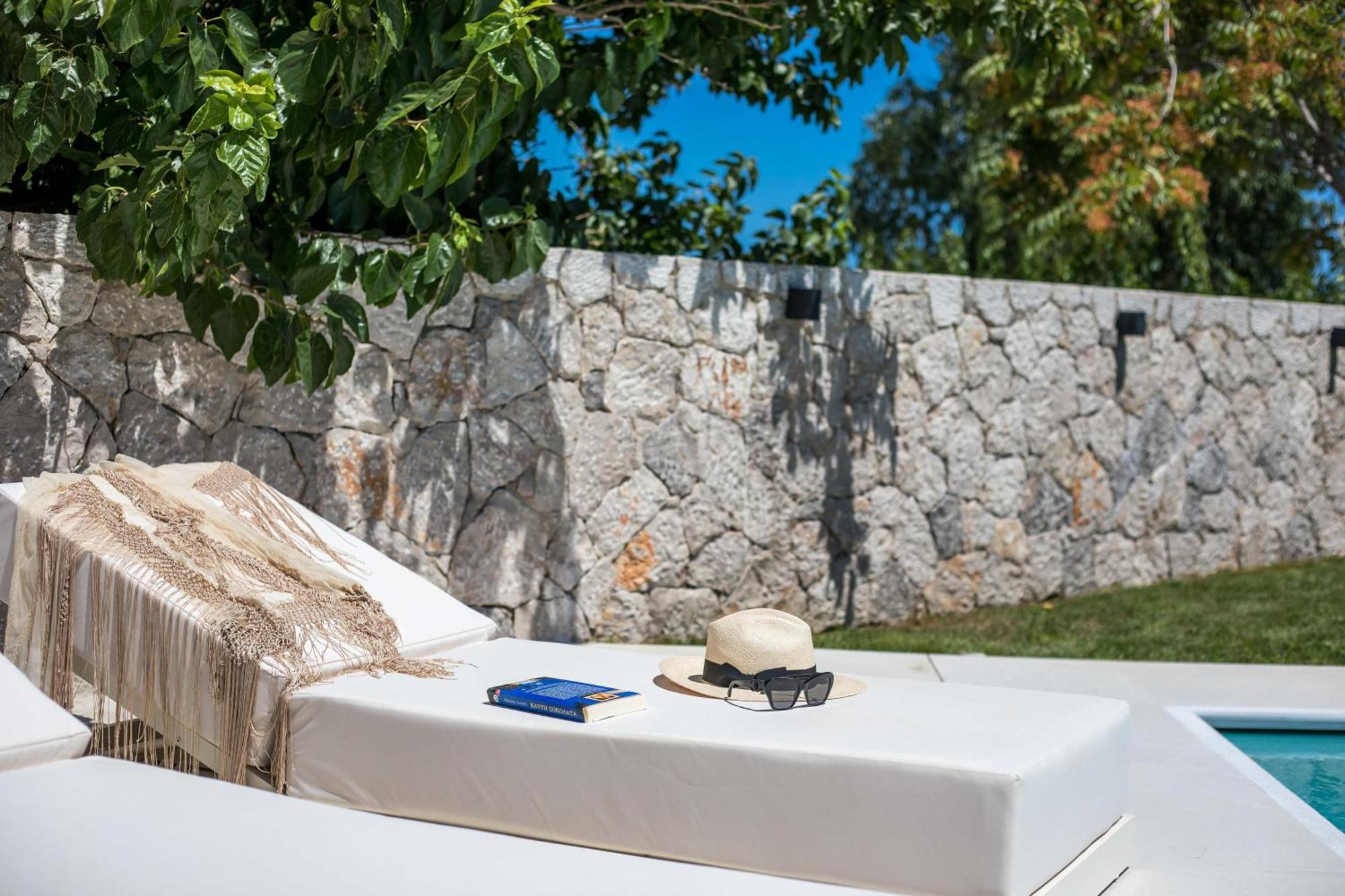Ocean Pearl Sea View Villa Faliraki Exterior photo