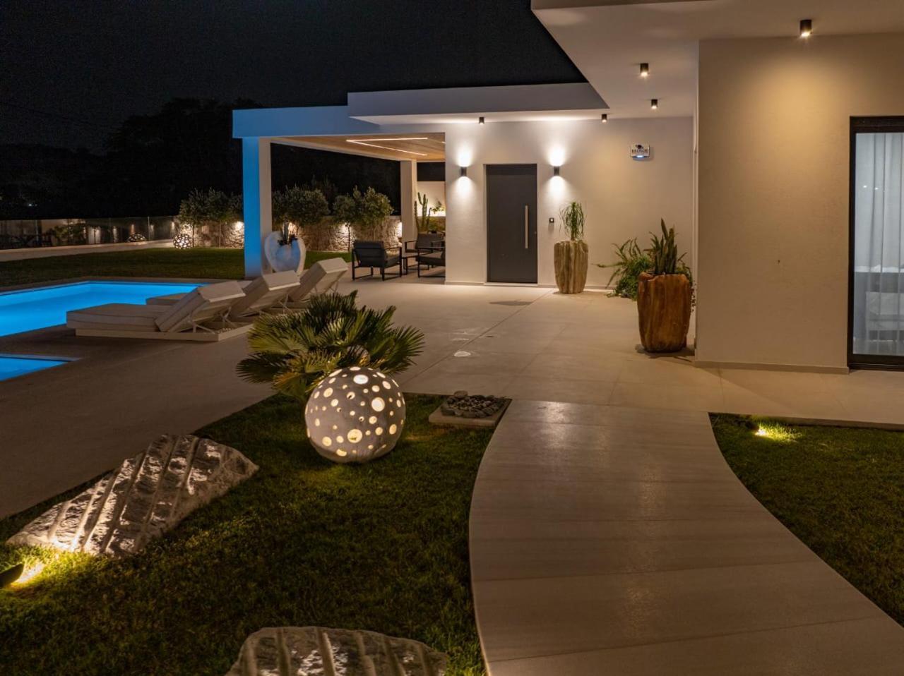 Ocean Pearl Sea View Villa Faliraki Exterior photo
